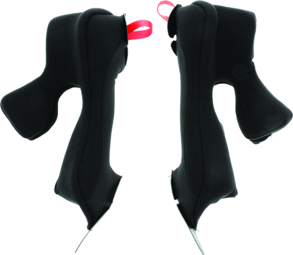 FIRSTGEAR Hyperion Cheek Pads - Medium