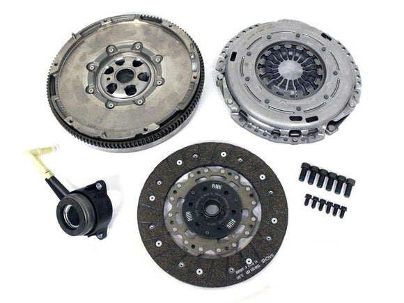 Sachs DMF & Clutch Kit for Stop / Start Vehicles with 02Q Transmission