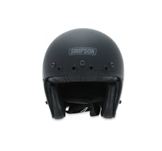 SIMPSON MOTORCYCLE LTS CHOPPER HELMET US ELWOOD LG