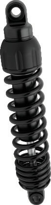 Progressive Harley-Davidson 444 Series Shocks 13.0in - Black