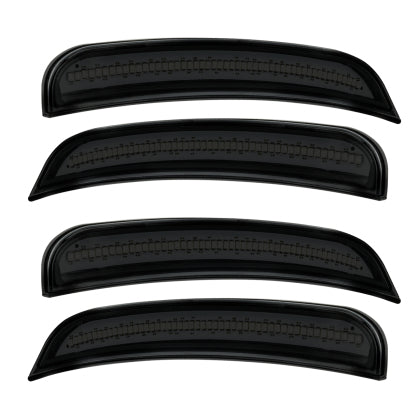 Oracle 15-21 Dodge Charger Concept Sidemarker Set - Tinted - Destroyer Gray (DN/PDN)