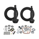 Yukon Gear & Install Kit Package for 99-16 Ford F350 Dana 60 Front/Dana 80 Rear 4.11 Ratio-1
