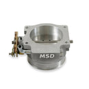 MSD Throttle Body. GM LS Eng. 90mm. 4 Bolt-1