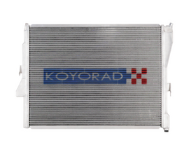 KOYORAD ALUMINUM RADIATOR: 1999-2005 BMW E46 (NON-M3)