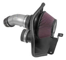 K&N 14+ Hyundai Elantra 1.8l/2.0L Typhoon Performance Intake Performance Kit-1