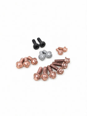 Mercedes OM642 Turbocharger Bolt Kit - OE Supplier OM642KT