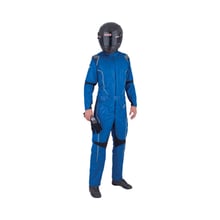 DNA STD 3 LYR SUIT MEDIUM BLUE