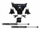 Superlift 99-04 Ford F-250/350 4WD Dual Steering Stabilizer Kit - SR SS by Bilstein (Gas)-1