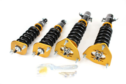 ISC SUSPENSION N1 COILOVER KIT: 2007–2012 BMW M3 E9X