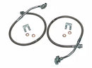 Superlift 1987 GM Pickup/87-91 Blazer/Suburban w/ 4-6in Lift Kit (Pair) Bullet Proof Brake Hoses-1