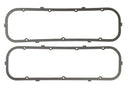 Mr. Gasket Ultra-Seal Valve Cover Gaskets - .187 Inch Thick Fits 1965-2000 Chevrolet 396-572 Mark IV/V/VI Big Block-1