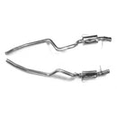 Kooks 11-14 Ford Mustang GT / GT500 2 3/4in x 3in OEM Cat-back Exhaust-3
