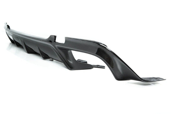 3D Design G02 X4 M40i Carbon Rear Diffuser