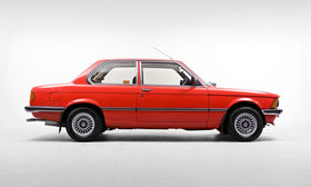 BMW 323i E21 RHD & LHD - Stainless Steel Exhaust (1977-82) - 0