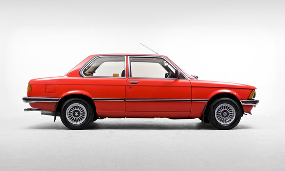 BMW 323i E21 RHD & LHD - Stainless Steel Exhaust (1977-82)