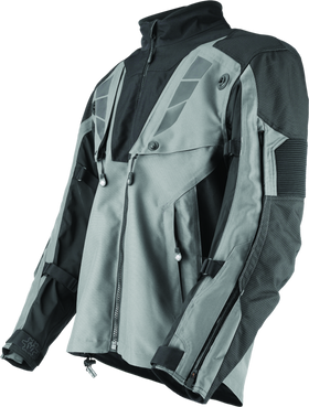 FIRSTGEAR Rogue XC Pro Jacket Grey - 3XL