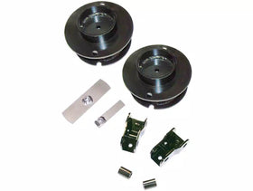 Superlift 14-18 Ram 2500/13-18 Ram 3500 4WD 2.5in Leveling Kit - Front