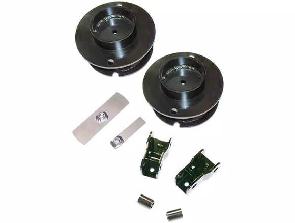 Superlift 14-18 Ram 2500/13-18 Ram 3500 4WD 2.5in Leveling Kit - Front