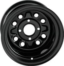 QuadBoss Steely Wheel 12X7 - 2+5 - 4/110-1