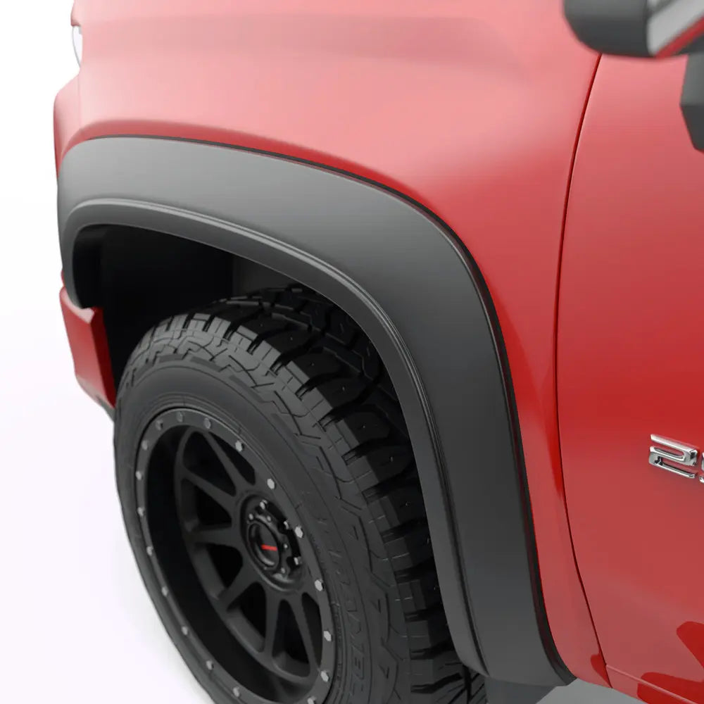 EGR 20-23 Chevrolet Silverado 2500Hd/3500Hd Rugged Fender Flares Set Of 4 - 0