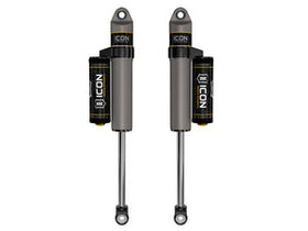 ICON 99-04 Ford F-250/F-350 Super Duty 4WD 3-6in Front 2.5 Series Shocks VS PB - Pair