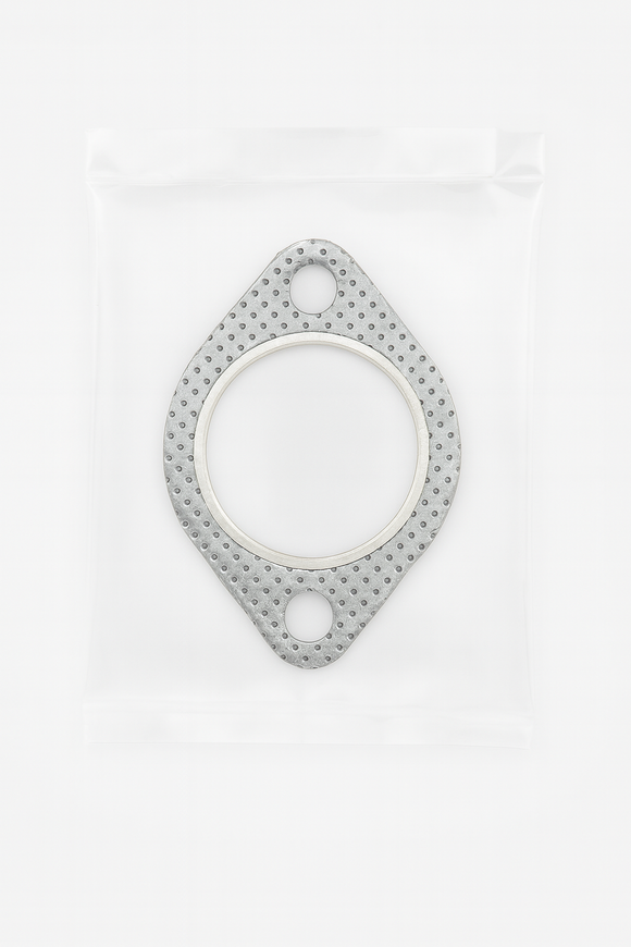 BMW Exhaust Manifold Flange Gasket - HJS 18107549447