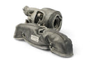 Darkside Turbo Blanket for VAG 2.0 TDI CR CJAA Top Mount Cast Manifold-1