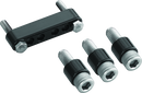 Kuryakyn Running Board Extensions 92-08 Touring Models-1