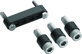 Kuryakyn Running Board Extensions 92-08 Touring Models