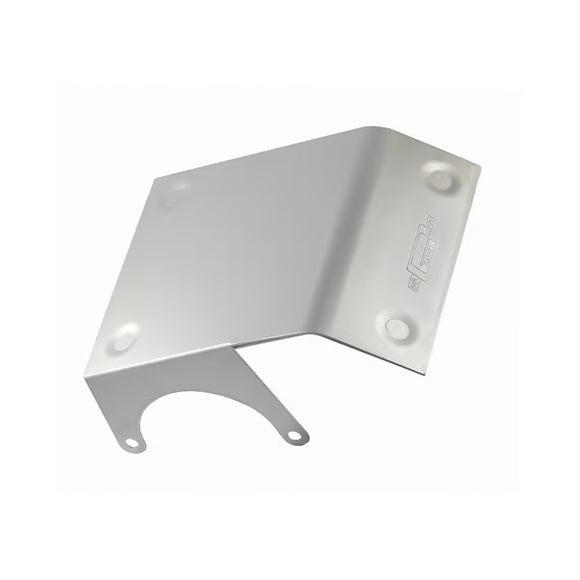 Mr. Gasket Starter Motor Heat Shield Chevrolet Small and Big Block - Chevrolet 90 Degree V6.