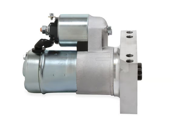 Mr. Gasket Mini Starter - Chevrolet - Zinc/Natural