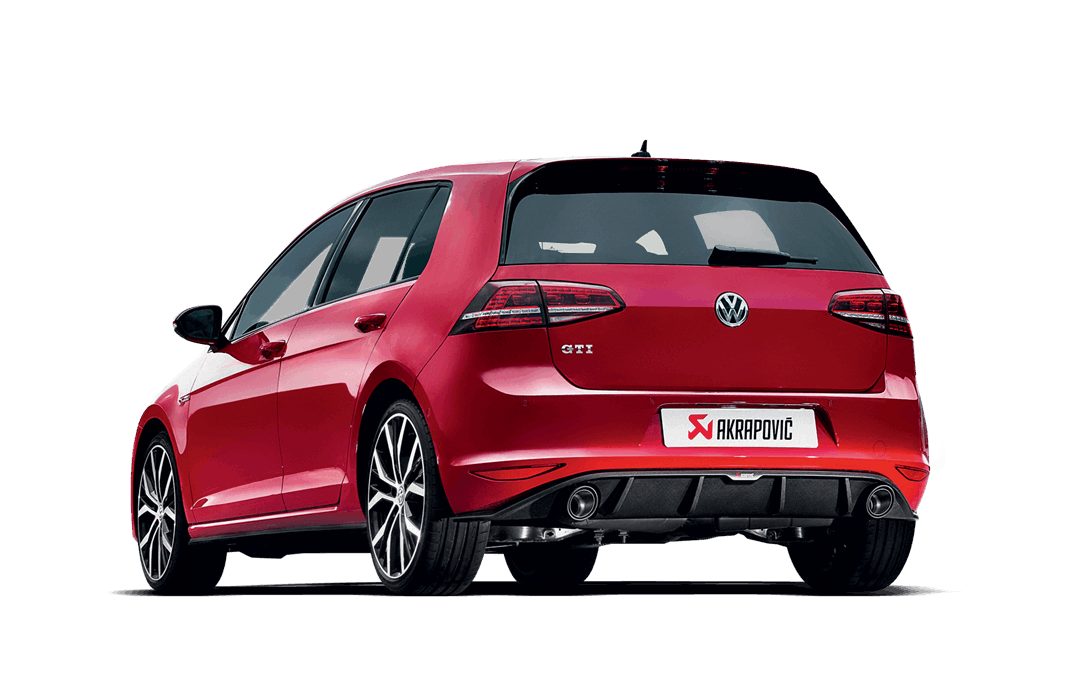 Evolution Race Line (Titanium) Volkswagen Golf (VII) GTI