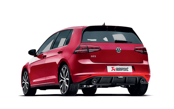 Evolution Race Line (Titanium) Volkswagen Golf (VII) GTI