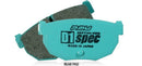Project Mu 03-08 Nissan 350Z D1 SPEC Rear Brake Pads-1