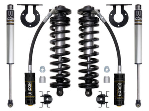 ICON 2017+ Ford F-250/F-350 2.5-3in Stage 1 Coilover Conversion System