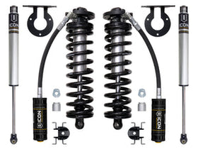 ICON 2017+ Ford F-250/F-350 2.5-3in Stage 1 Coilover Conversion System