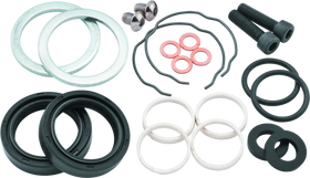 Bikers Choice 86-17 FLST Models 41MM Fork Seal Kit