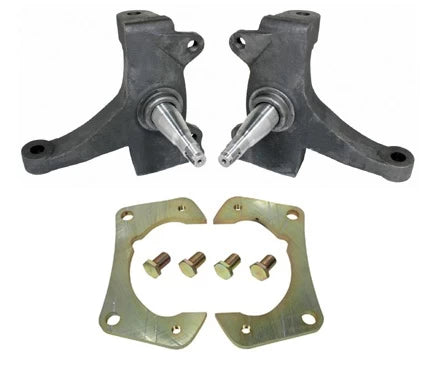 Ridetech 71-72 Chevy C10 Air Suspension System