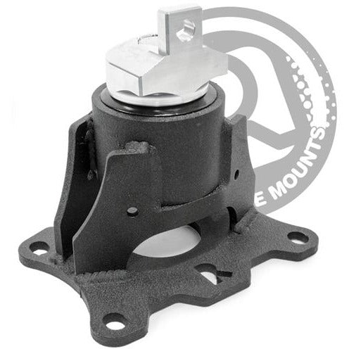 Innovative 04-08 Acura TL J-Series Black Steel Mounts 85A Bushings