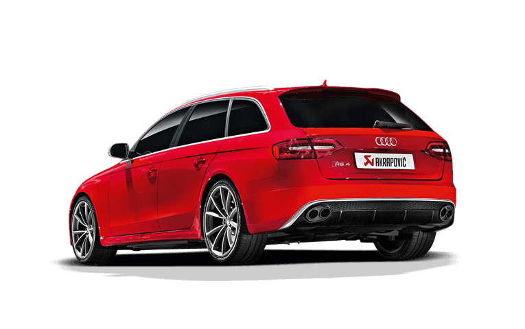 Evolution Line (Titanium) Audi RS 4 Avant (B8) 2012