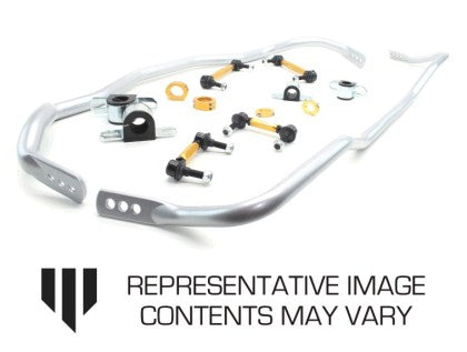 WHITELINE SWAY BAR KIT: 2016–2018 MAZDA MX-5 MIATA