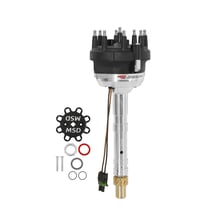 MSD Distributor.Chev.Locked. Lg Cap. Brnz Gear