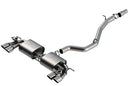 Borla 18-19 VW Golf R MK7.5 2.0L S-Type CatBack Exhaust-1