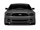 Raxiom 13-14 Ford Mustang GT CCFL Halo Fog Lights (Smoked)-7