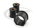 Prothane 98-05 Mazda Miata Steering Rack Bushings - Black-1