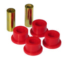 Prothane 88-91 Honda Civic Front Lower Control Arm Bushings - Red-1