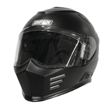 GHOST BANDIT DOT XXL M.BLK