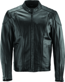 Kuryakyn Leather By River Road Race Leather Jacket Black - XL-1
