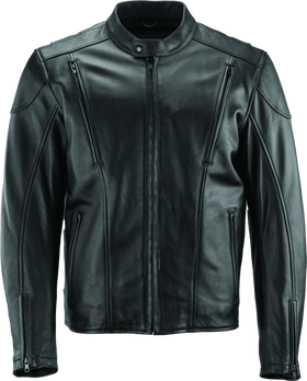 Kuryakyn Leather By River Road Race Leather Jacket Black - 2XL