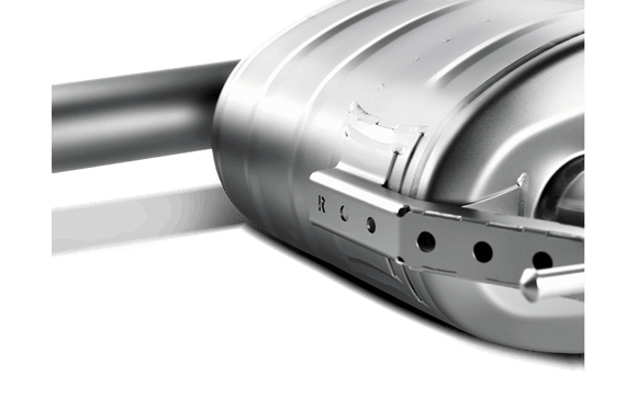 Evolution Line (Titanium) Audi RS 4 Avant (B8) 2012